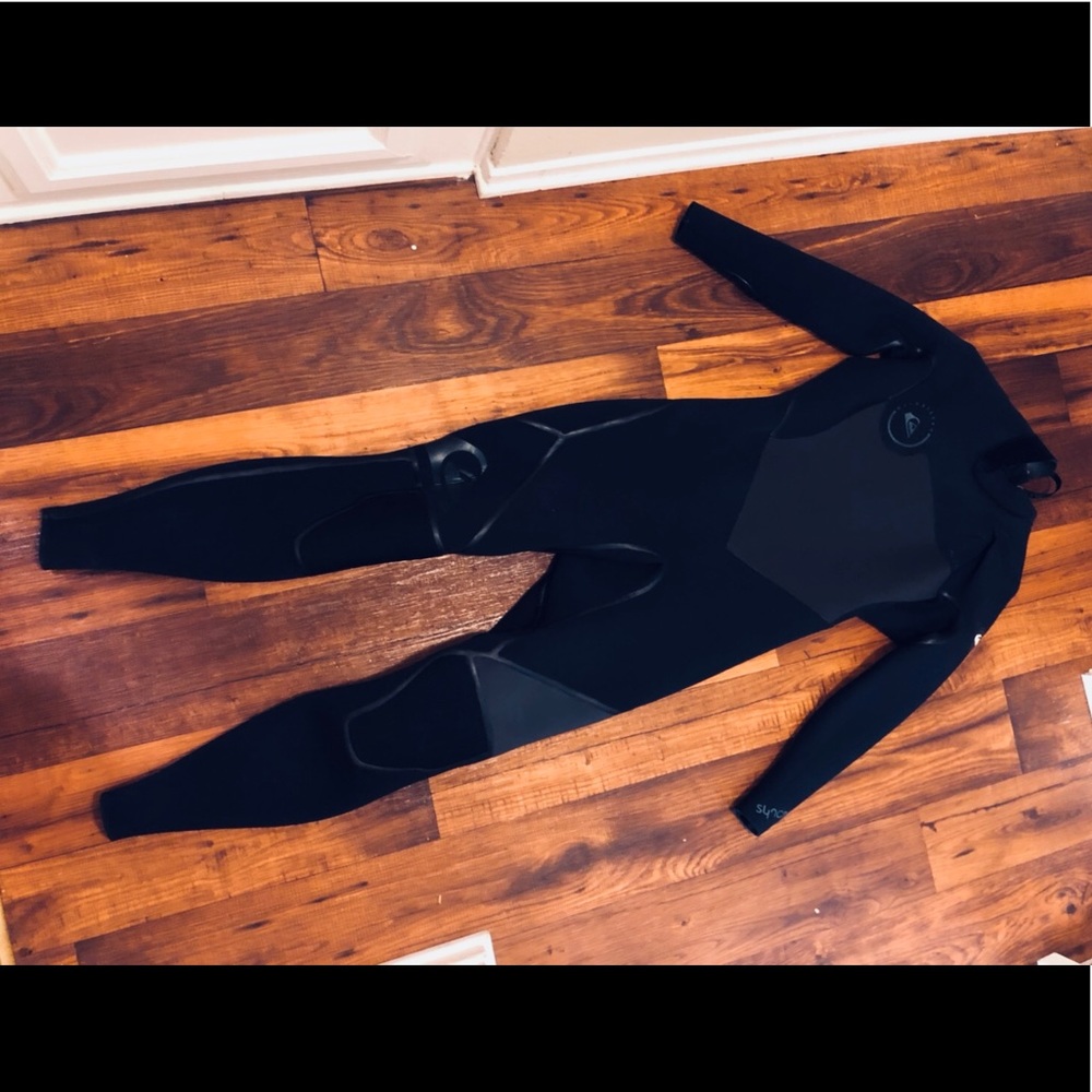 Quicksilver Neoprene Wetsuit